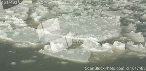 Image of Ice in a harbour