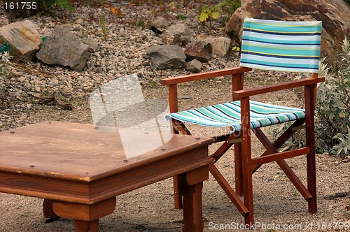 Image of Directors Chair 01