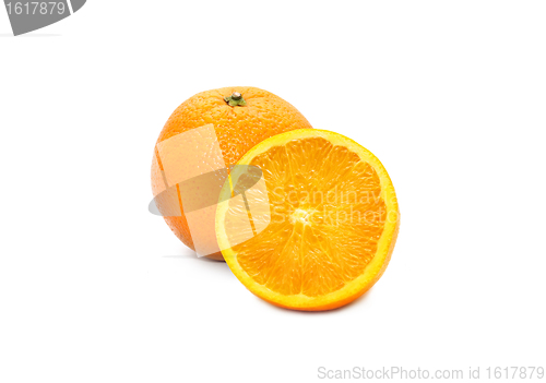 Image of oranges