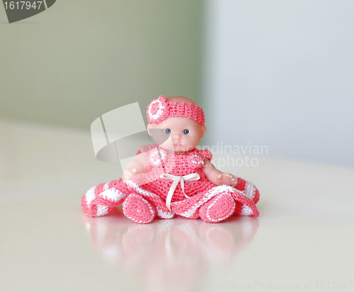 Image of doll