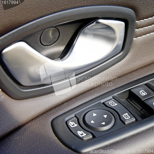 Image of Car interior