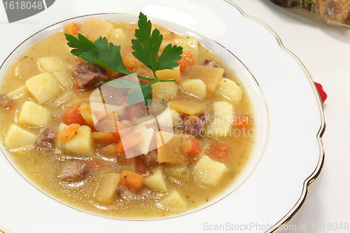 Image of Turnip stew