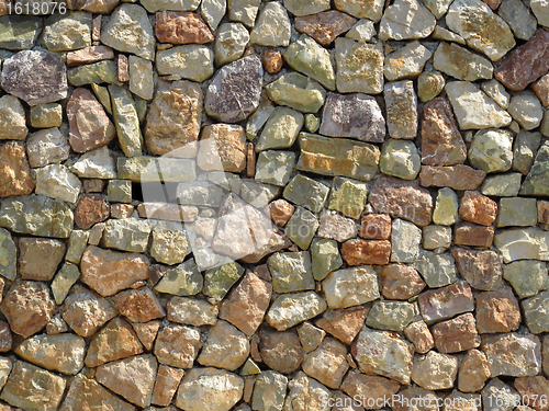 Image of stone wall background