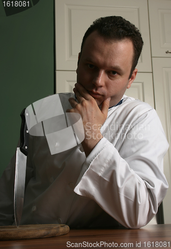 Image of Horror chef