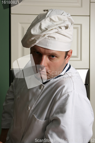 Image of Horror chef