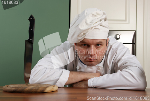 Image of Horror chef