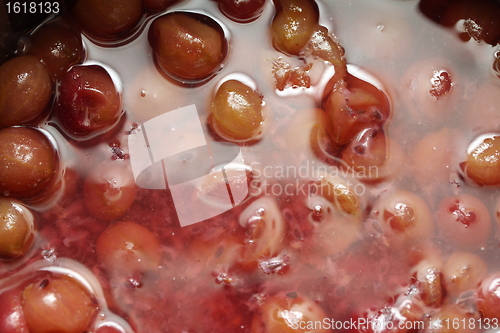 Image of gooseberries