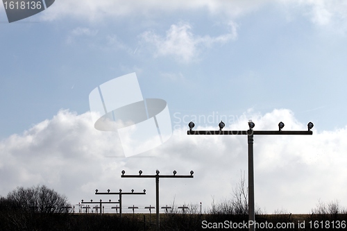 Image of airport beacon 