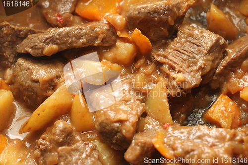 Image of goulash