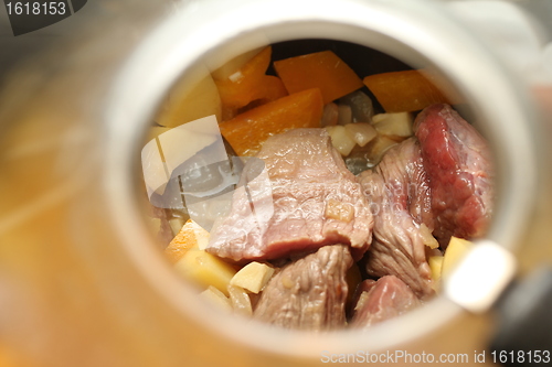 Image of goulash window