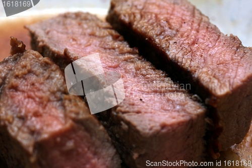 Image of steak fry