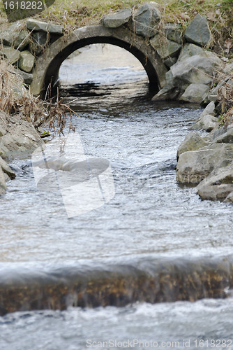 Image of tunnel