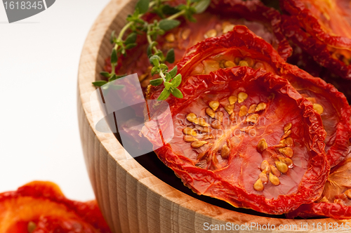 Image of Italian sun dried tomatoes