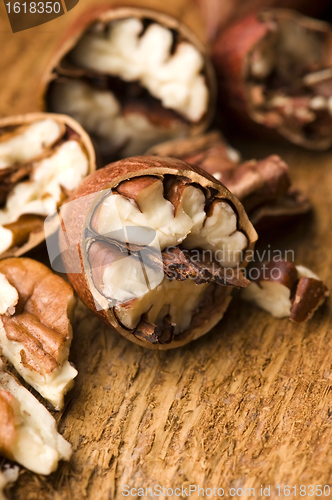 Image of Pecan nuts