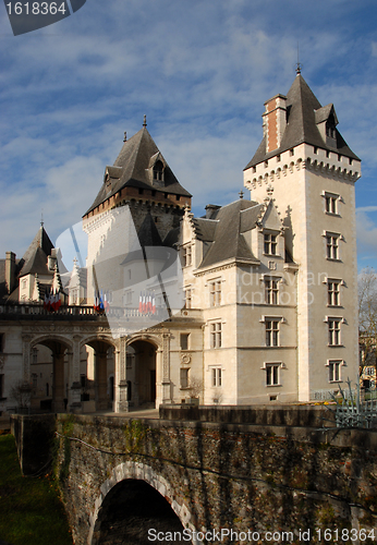 Image of Castle of Pau