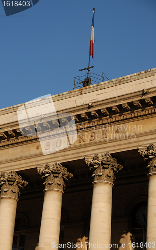 Image of Paris Stock Exchange