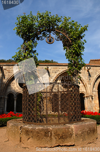 Image of old well