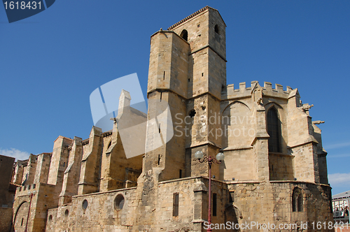 Image of Eglise Notre Dame de Lamourguier, Narbonne