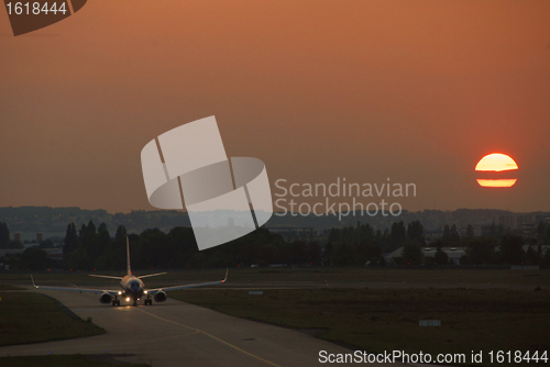 Image of airport
