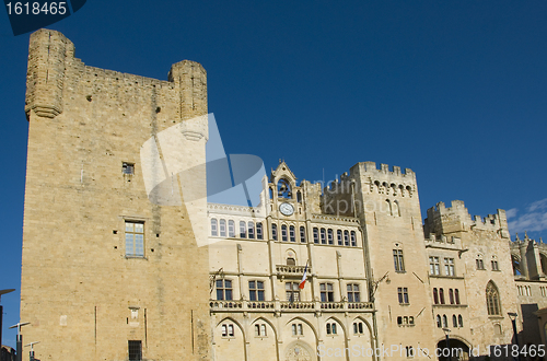 Image of Castle of Narbonne