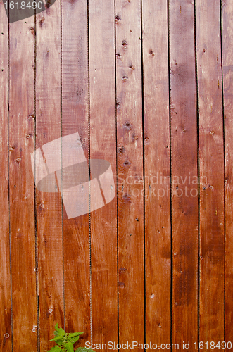 Image of Planks wall background.
