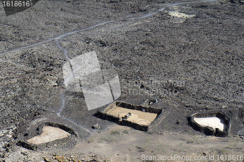 Image of Agriculture in volcanic area