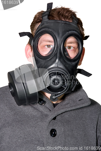 Image of Gasman