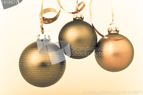 Image of Christmas decoration