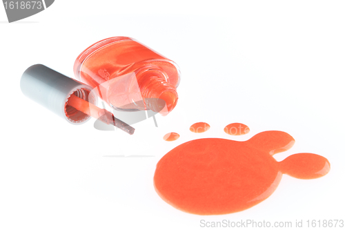 Image of nail polish