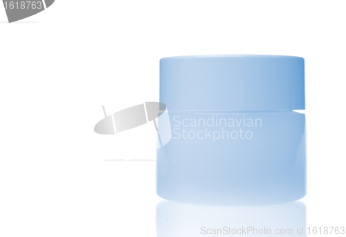 Image of cosmetic bottle