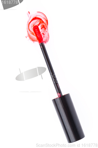 Image of lip gloss