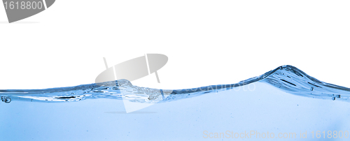 Image of water wave