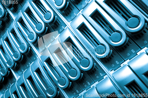 Image of Data center 