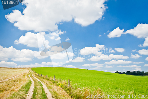 Image of agriculture landscape