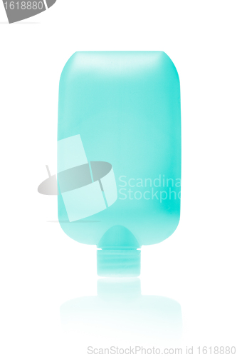 Image of cosmetic bottle