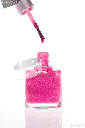 Image of nail polish