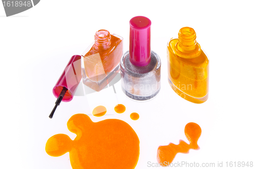 Image of nail polish