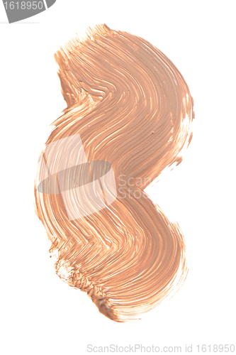 Image of makeup foundation