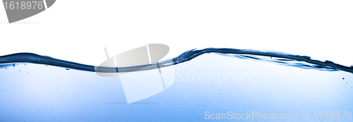 Image of water wave