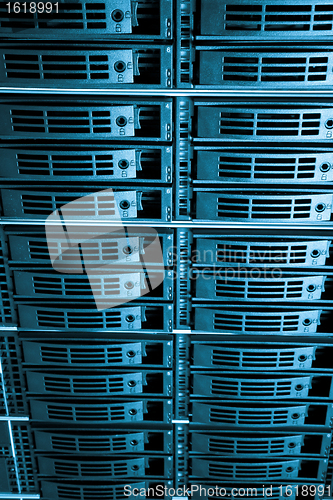 Image of Data center 