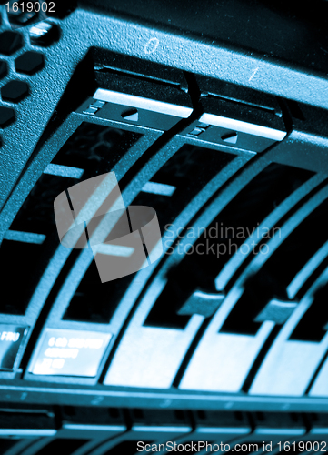 Image of Data center 