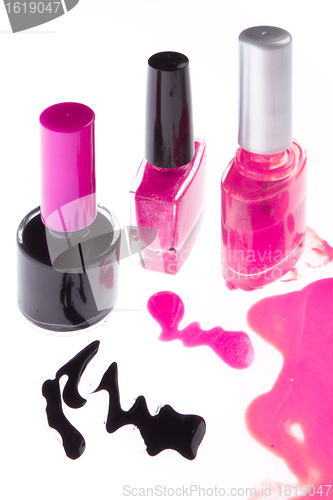 Image of nail polish
