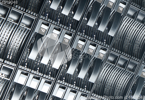 Image of Data center 