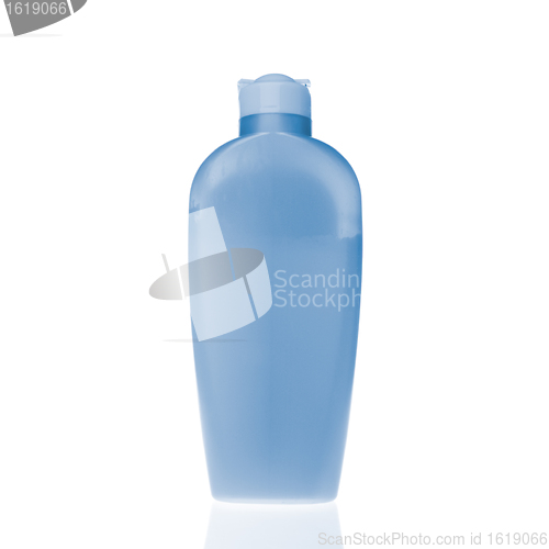 Image of cosmetic bottle