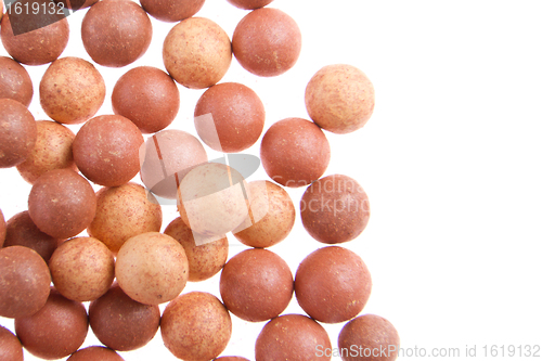 Image of bronzing pearls