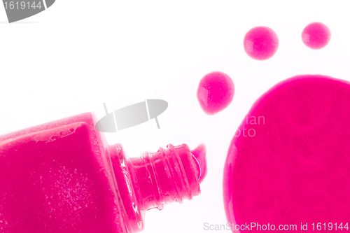 Image of nail polish