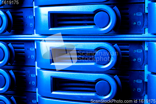 Image of Data center 