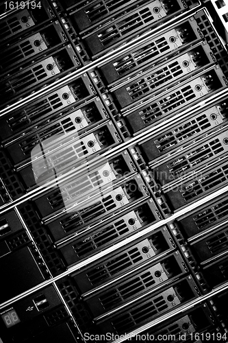 Image of Data center 