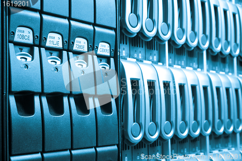 Image of Data center 