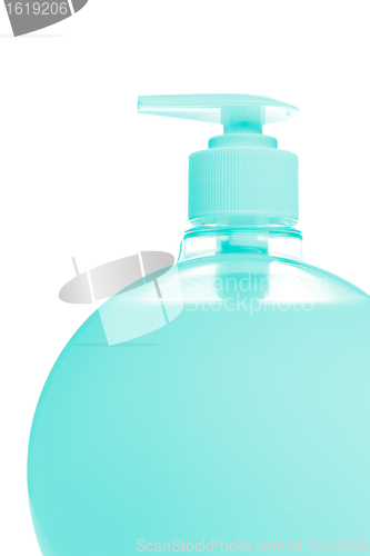 Image of cosmetic bottle